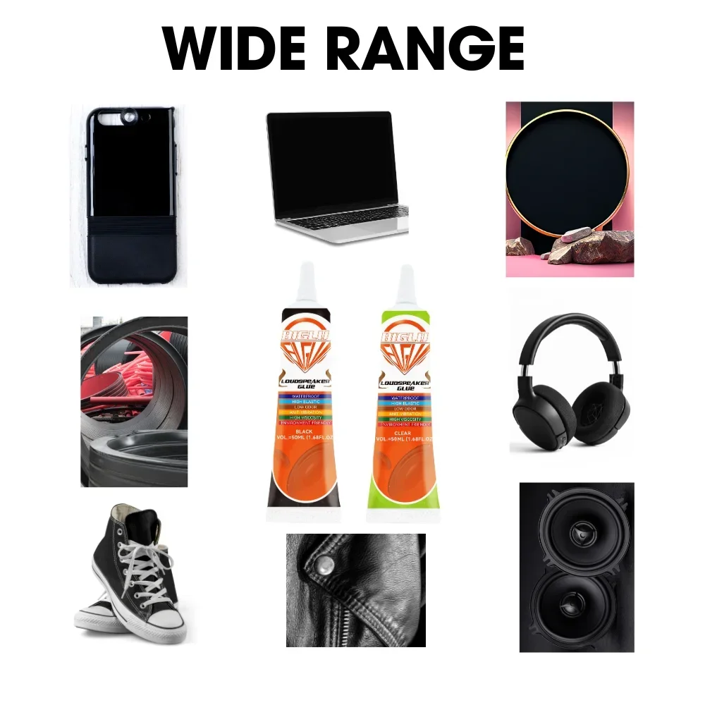 BIGLU Speaker Repair Glue 6