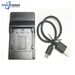 MH-63 USB Charger for ENEL10 EN-EL10 Battery Fits Nikon COOLPIX Cameras S80 S200 S205 S210 S220 S230 S500 S510 S520 S570 S60 ...