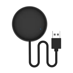 WiFi Smart IR Remote Control with Smart Life App Integration (S18)