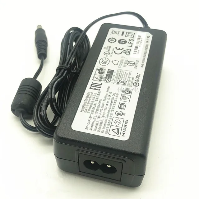 UK Replacement for Asian Power Devices AC Adapter DA-48T12 12V 4A Power  Supply