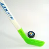 Ice Hockey Stick 4pcs/set Kids Children Winter Ice Hockey Stick Training Tools 2xSticks 2xBalls Winter Sports Toy Fits 4