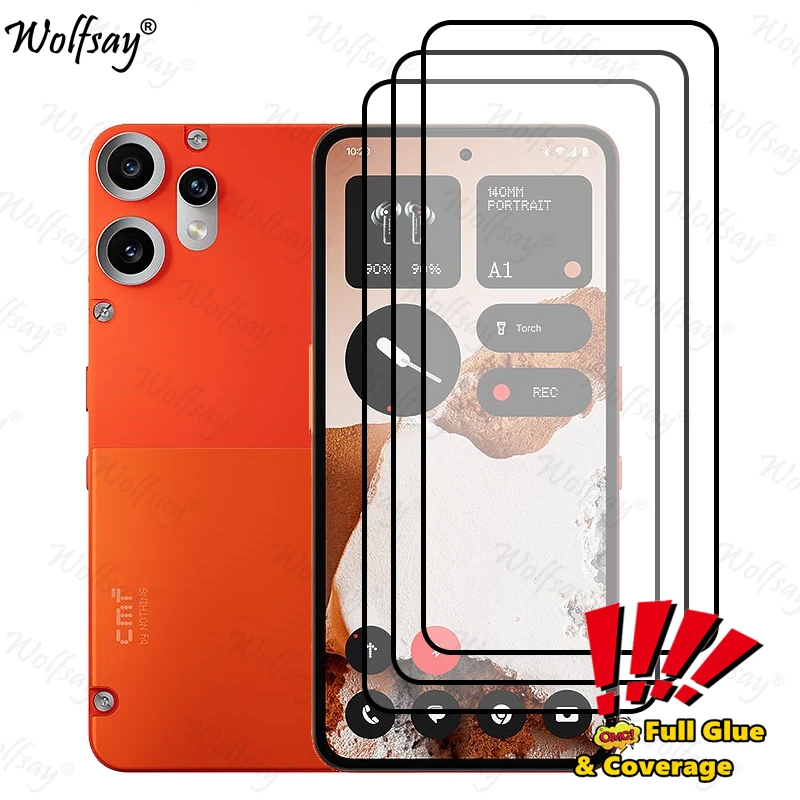Anti Spy Pellicola Protettiva Privacy per Nothing CMF Phone 2 Pro Anti Spy Pellicola Protettiva Privacy per Nothing CMF Phone 2 Pro