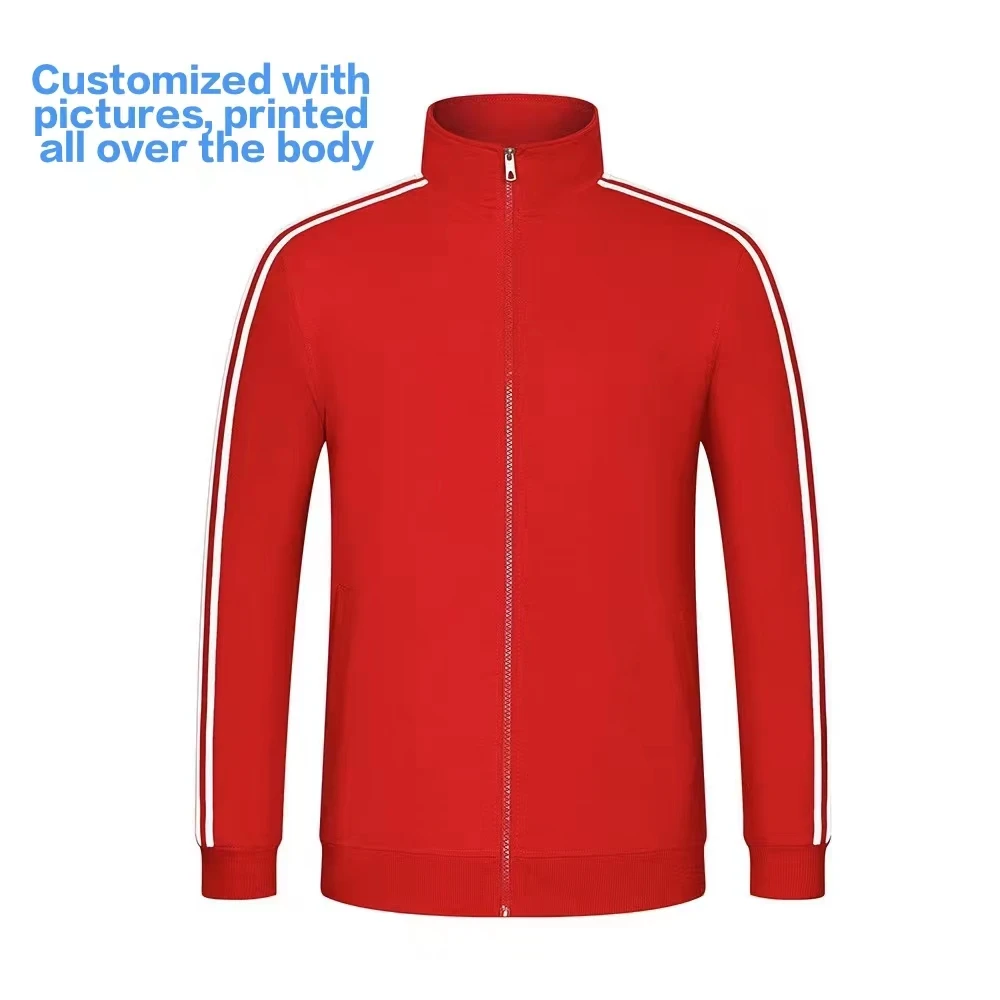 Maglia da calcio personalizzata per tutto il corpo, tuta esports, abbigliamento sportivo per bambini adulti, pallacanestro della squadra autunnale e