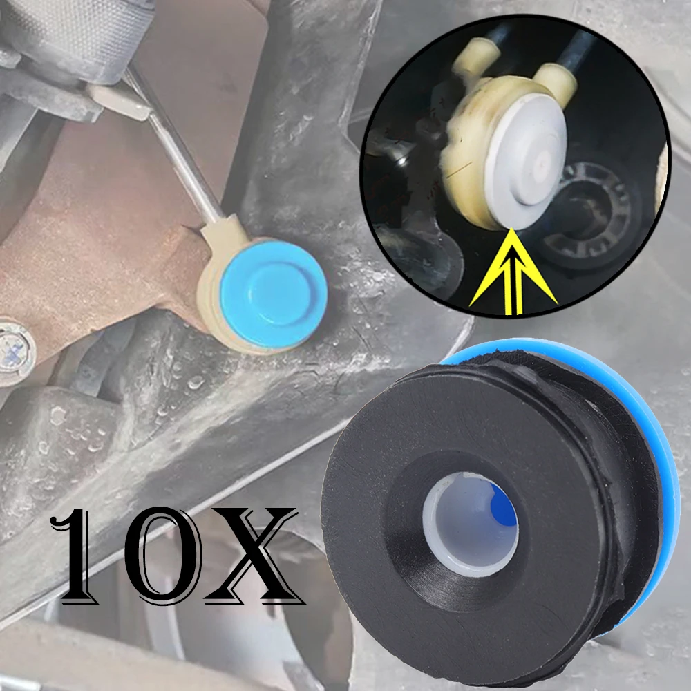 10XMTGearboxLinkageCableBushingRepairKitForFordFocusMK2MK5