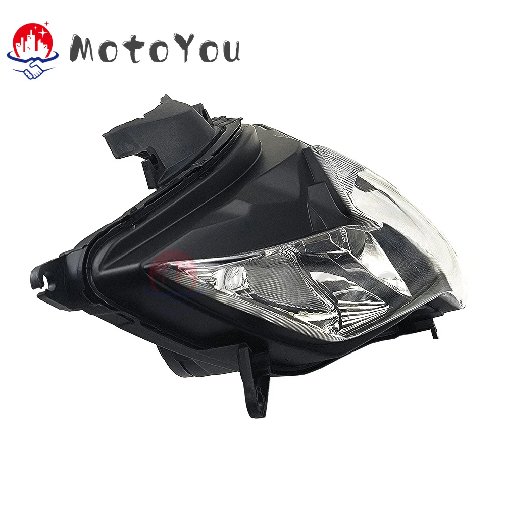 GSX-R600 イカリングヘッドライト K8〜L0 GSX-R600 GSX-R750 01-03 GSX-R1000 00-02 K1 K2 社外品 ヘッド
