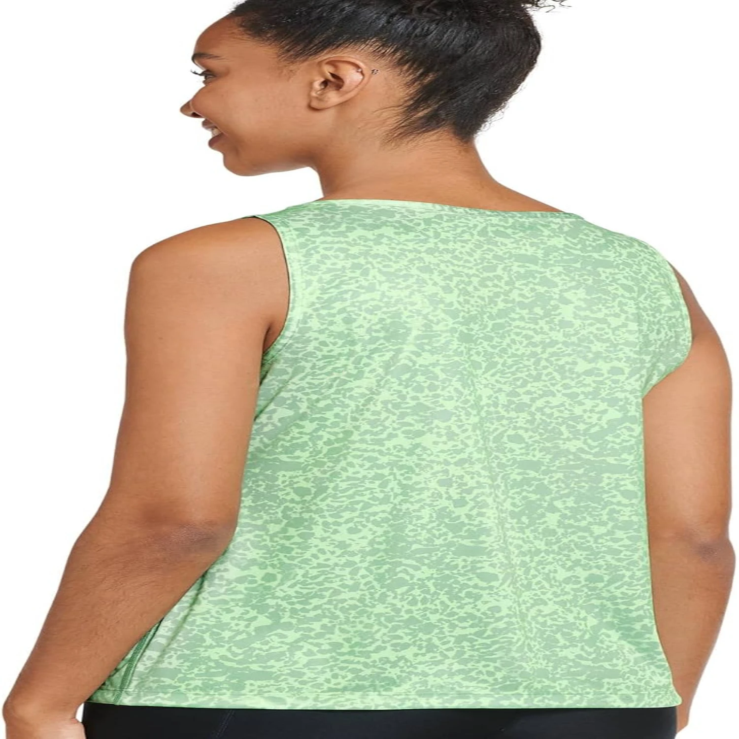 High-performance Women's Activewear Tank for Maximum Comfort and Style During Workouts and Exercise-Perfect for Gym, Yoga,