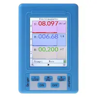 High Frequency BR-9A Electromagnetic Radiation Detector Professional Radiation Tester DropShipping 1