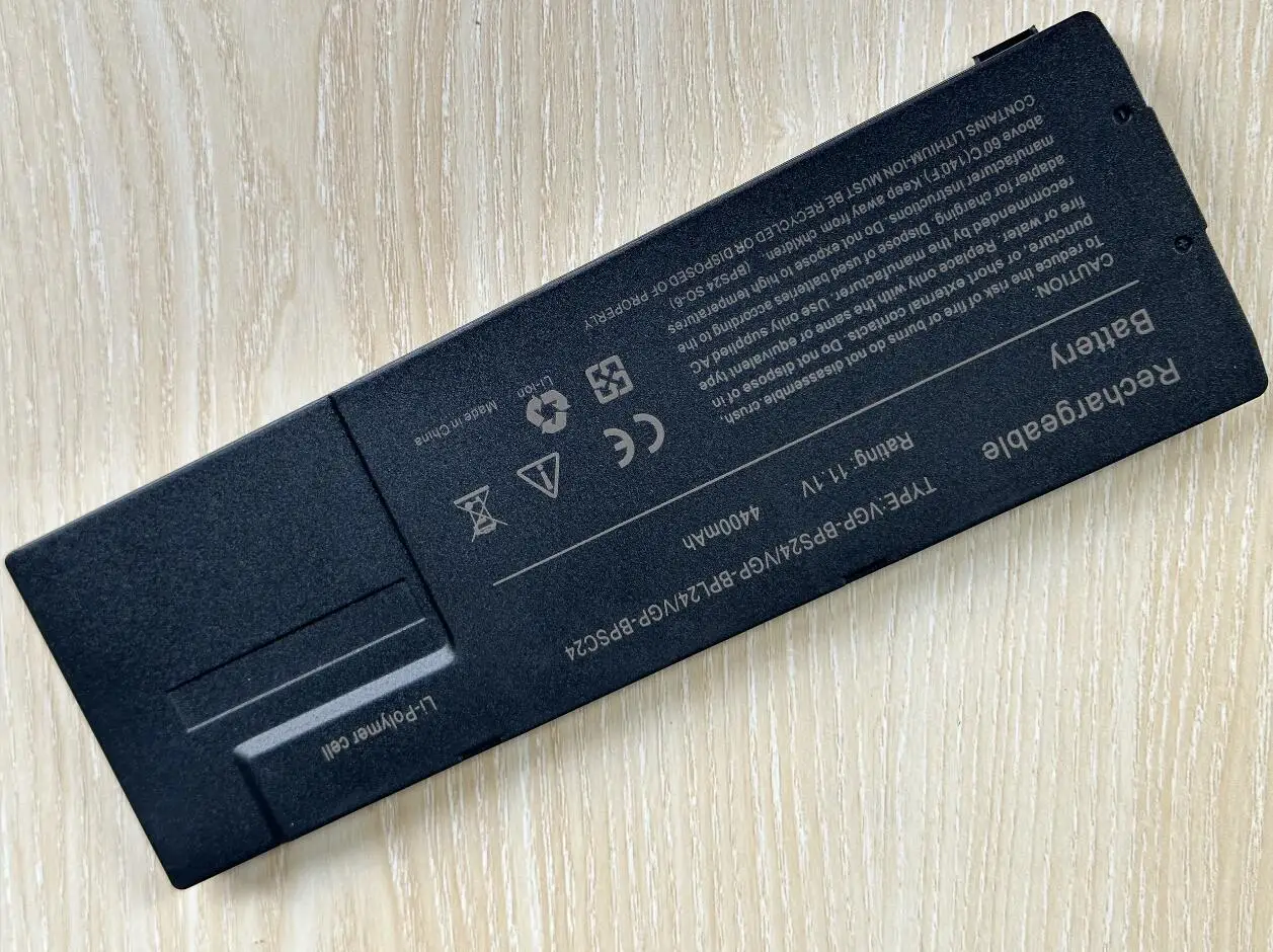 Bateria do Portátil para Sony Vgp-bps24 Vgp-bpl24 Bps24 Vgp Vgp Vaio SA sb sc sd se Vpcsa Vpcsa Vpcsa Vpcsd Vpcse Preço Especial - Imagem 6