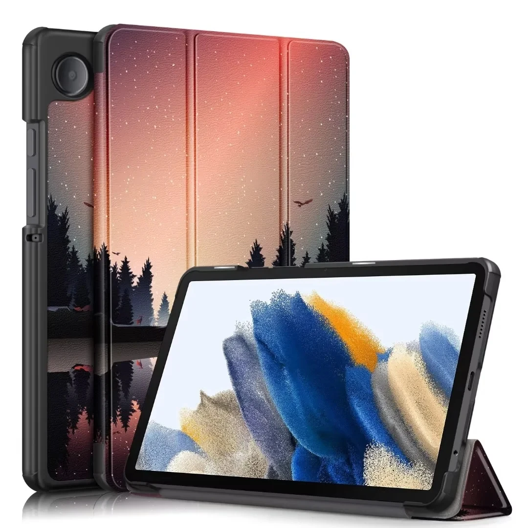 Samsung Galaxy Tab A9 本体 + カバー Amazon.com: CoBak Case for Samsung Galaxy Tab A9 8.7 Inch