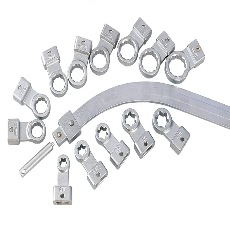 Рисунок 2 - регулируемый торцевой натяжитель