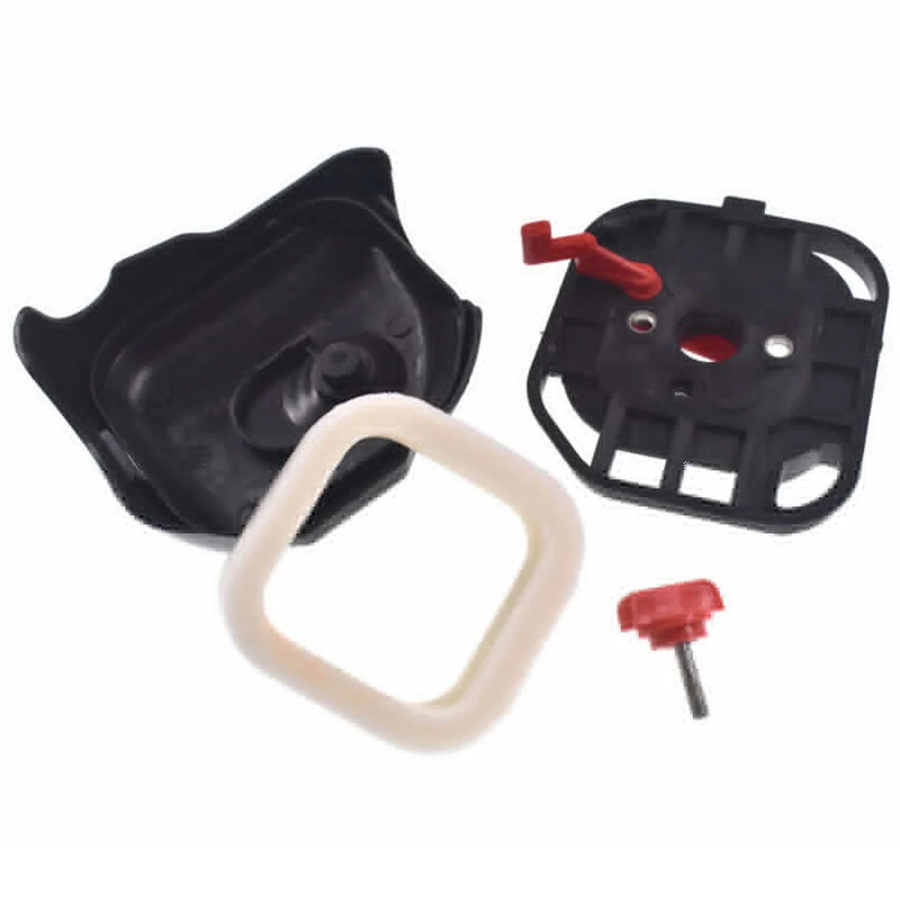 Air Filter Box Choke Assembly For 25.4CC G26LS Trimmer Brush Cutter Lawn Mower Replacement Kit Garden Power Tool Parts carburettor brush cutter parts