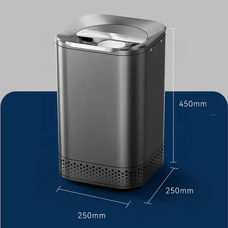 Home Indoor Diet Food Kitchen Waste Disposer Recycle Electric Composting Recycling Machine Garbage Disposals 2
