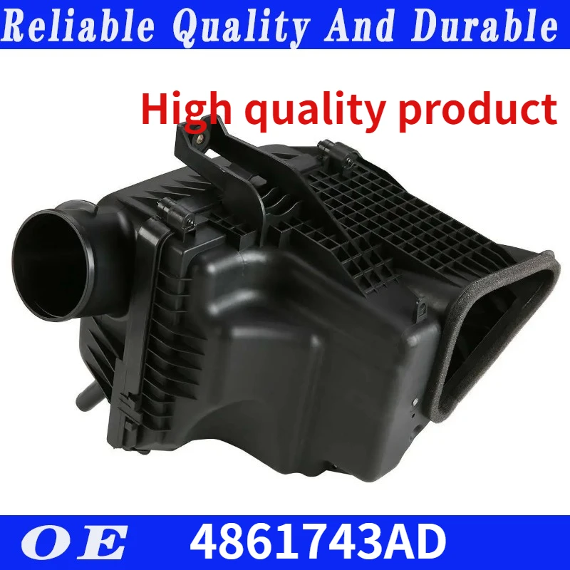 

Air Cleaner Intake Filter Box for Chrysler 300 Dodge Charger V6 3.6L 2011-2020 04861743AD, 4861743AD, 4861743AC