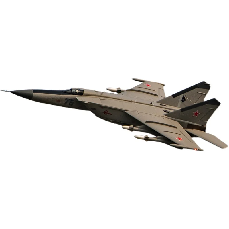 ラジコン　飛行機　Mig-29戦闘機７０㎜ツイン　EDFダクト機 Mig-29戦闘機70㎜ツイン EDFダクト機