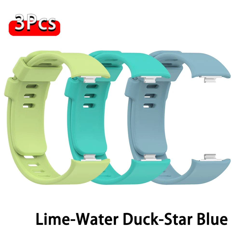 Silicone Sport Strap for Smartwatches - Premium Wristband Accessory