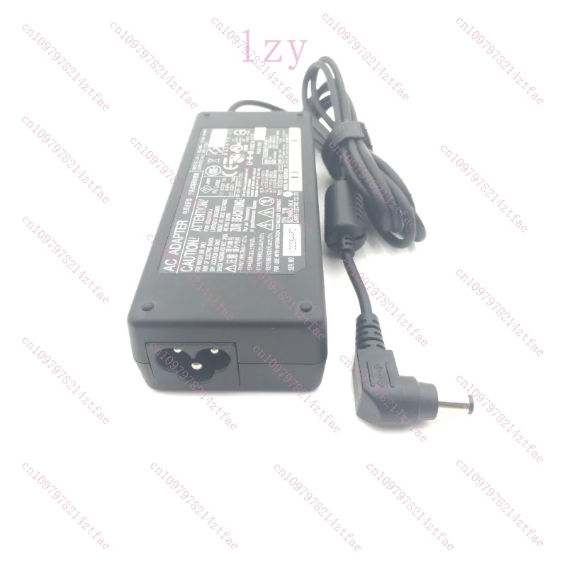 24V2.65a OEM 품질의 새로운 스캐너 AC 전원 어댑터 SED80N3-24 for Fujitsu fi-6125 6225 7140 7240 5.5mm*2.1mm