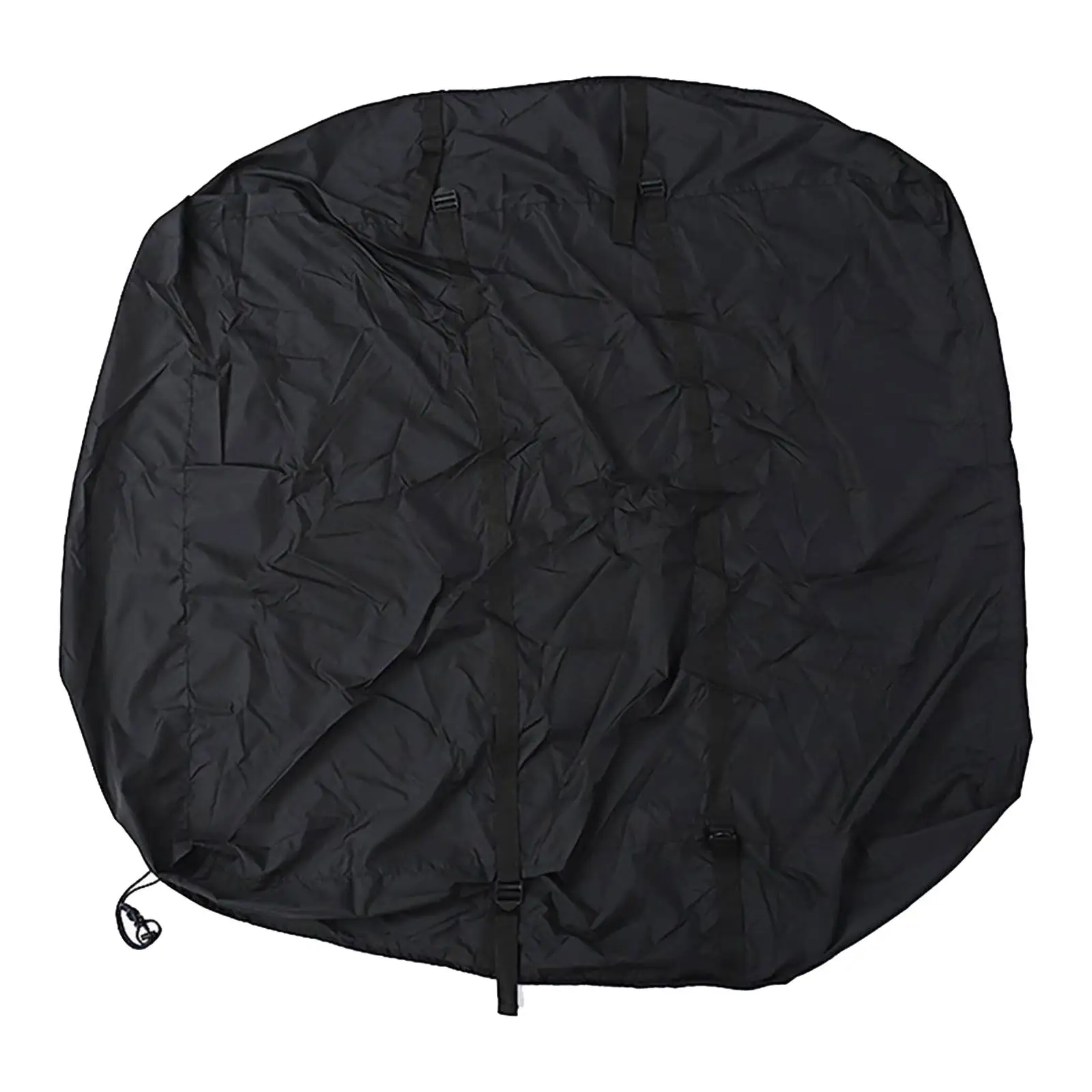 Car Roof Luggage Box Cover SUV Protective Traveling Waterproof Vans Oxford Cloth Gift 420D Heavy Duty Sedan Cargo Carrier Cover