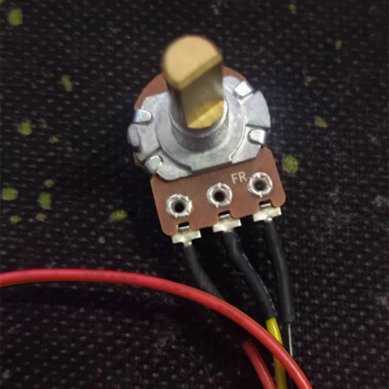 Potenziometro A Pedale Simulato Da Corsa Per Pedali Da Gioco Thrustmaster T3Paa T3Pa Pro T500 Tgt