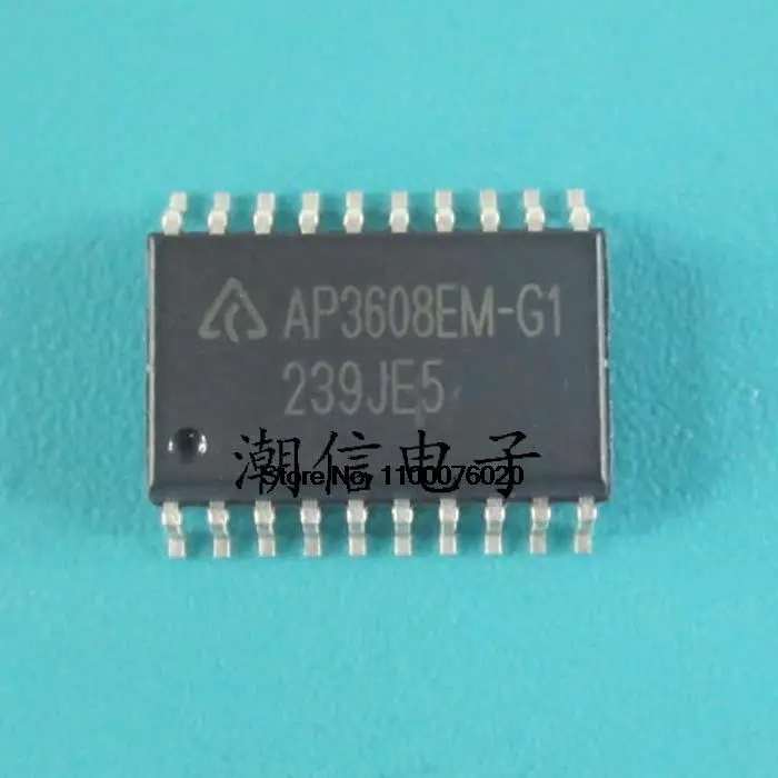 

(10 шт./партия) AP3608EM-G1 в наличии, power IC