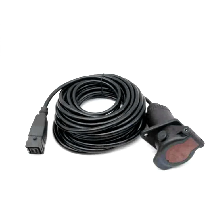 GM полуприцеп для грузовика CIMC Huake Missifer Wanan Weber ABS кабель питания