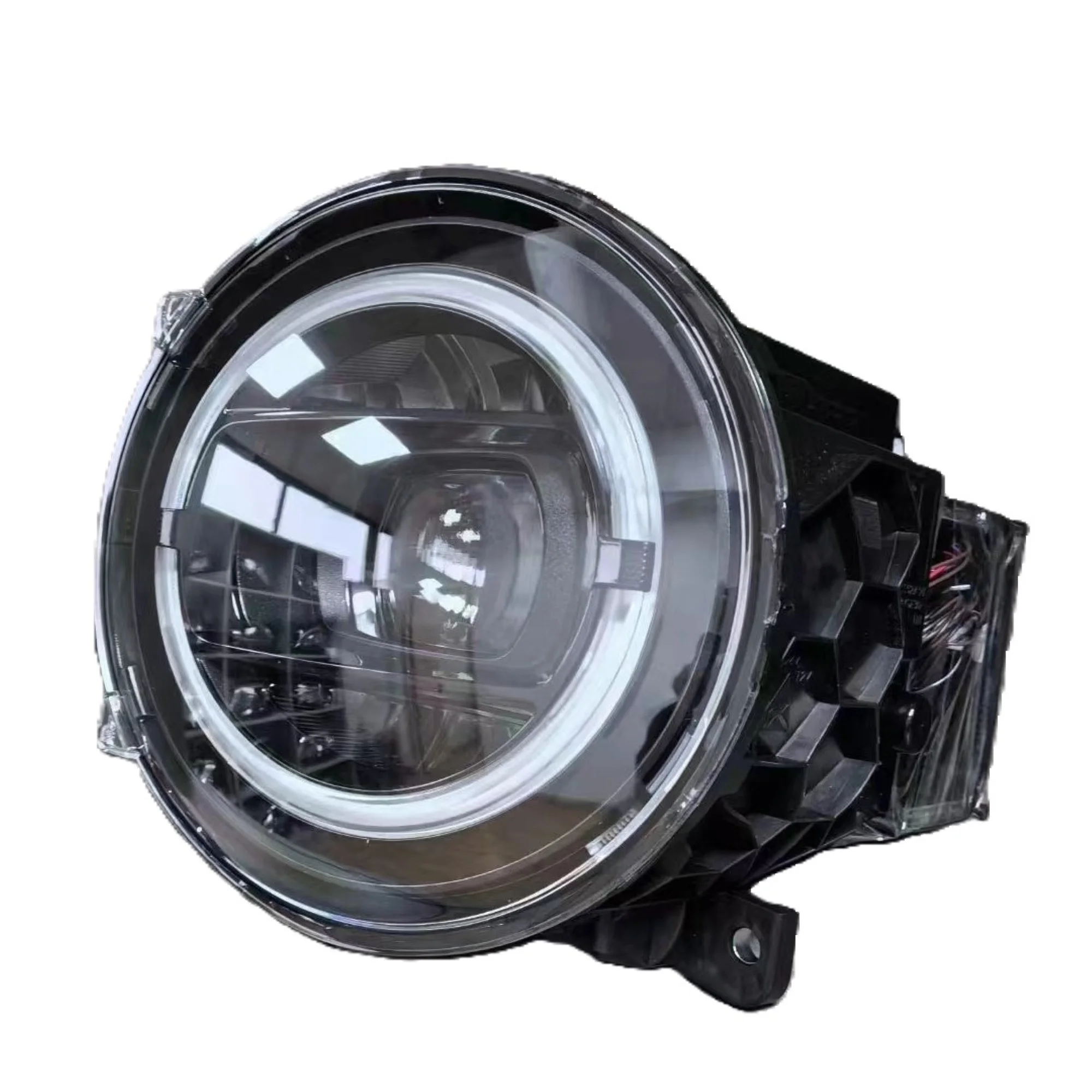 

G Class W464 LED Headlight Upgrade Suitable For Mercedes Benz 2019 Low Configuration To High Version G63 G500 G65 G350 G550 W463
