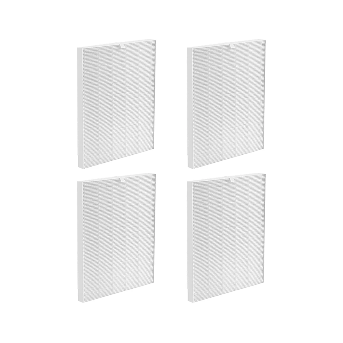 

4Pack HEPA Replacement Filter for Winix C545, B151, P150, 9300 Air Purifier, Replaces Filter 1712-0096-00