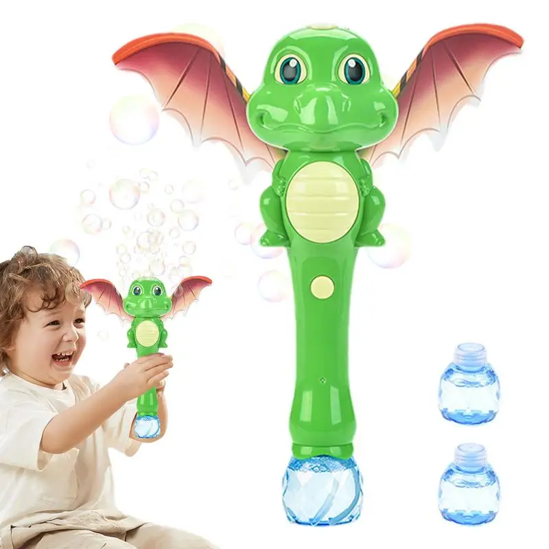 

Палочки с пузырями для детей, палочки с пузырями в виде динозавров, игрушки с искусственными пузырями, сувениры с крыльями, уличные игрушки, летние развлечения