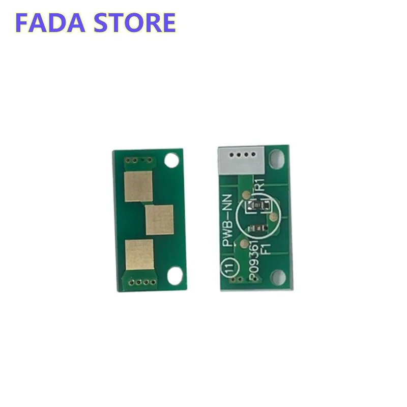 Chip Cartuccia Toner Per Konica Minolta Bizhub C654 C754 C 654 754 Tn711 Tn-711 Reset 2 Set/Lotto