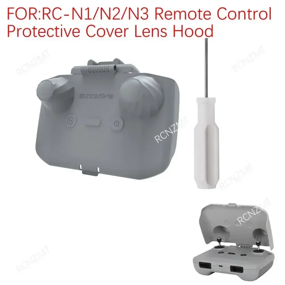 Premium Accessories Kit: Protective Case, Propeller Guard, Landing Gear, Controller Cover, Sun Hood, and Filter