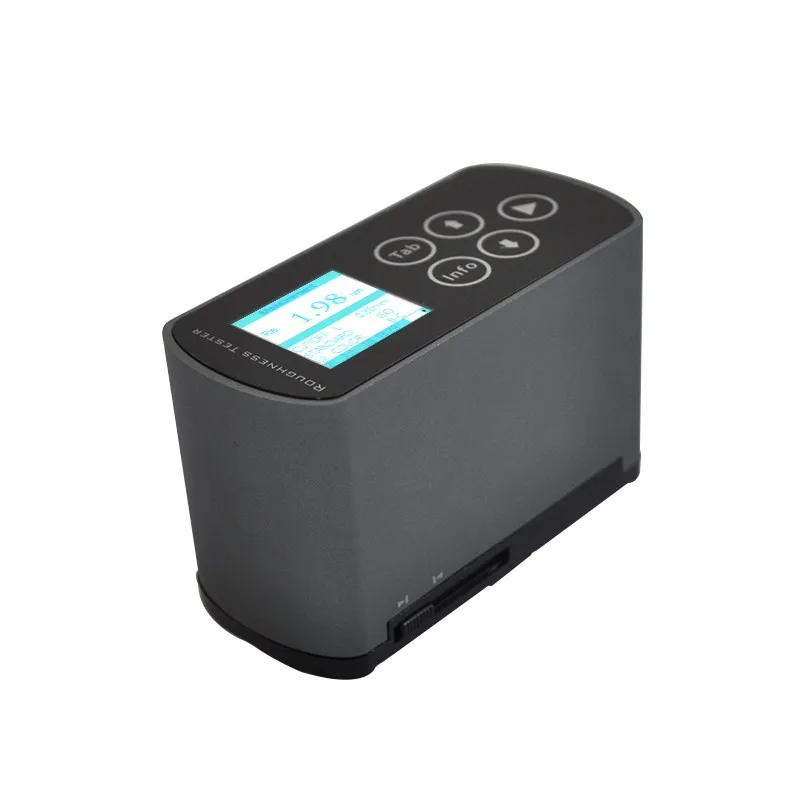 YYHC-promotion price integrated with sensor portable metal surface roughness tester 4