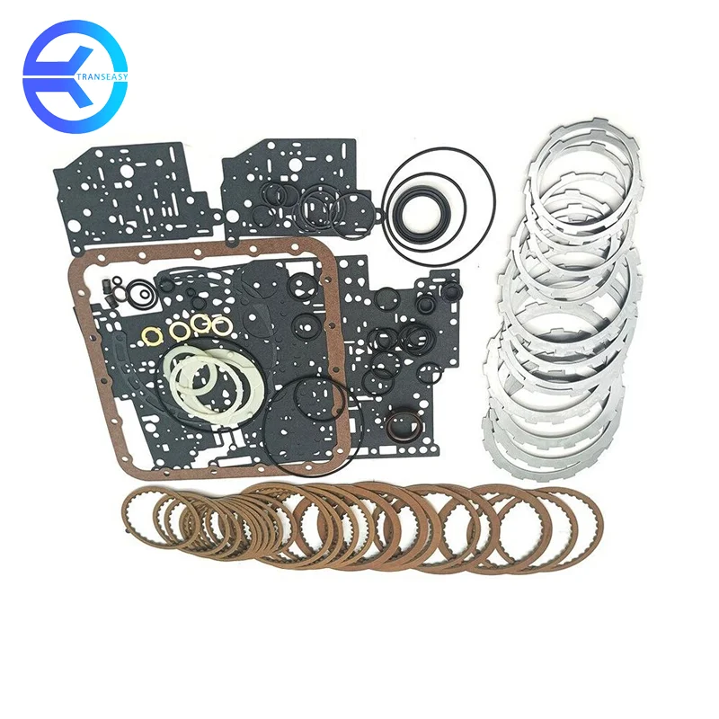 

TW40LS TW-40LS Auto Transmission Overhaul Friction Clutch Master Rebuild Kit Fit For MITSUBISHI NISSAN SUZUKI FORD
