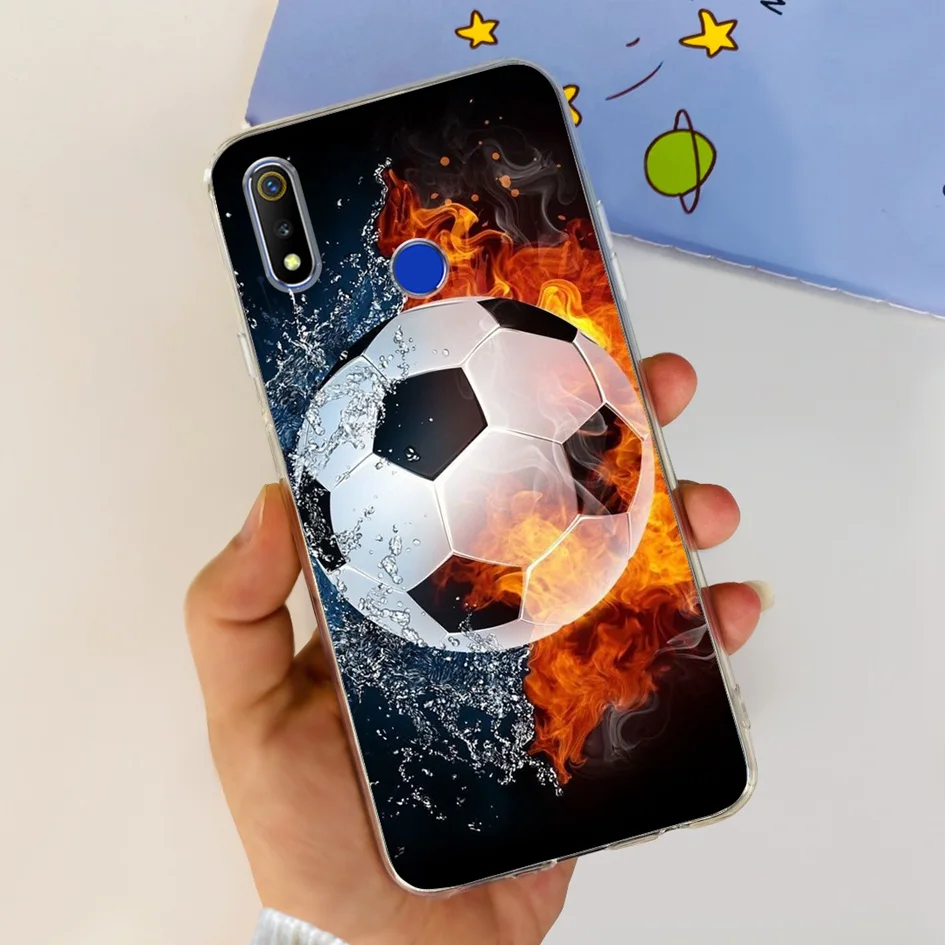 Butterfly Design Soft Clear Silicone Protective Phone Case