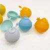 Bomb Shape Water Balls Games Kids Boys Summer Reusable Silicone Water Playing Toys Beach Swimming Pool Party Water Balloons 1