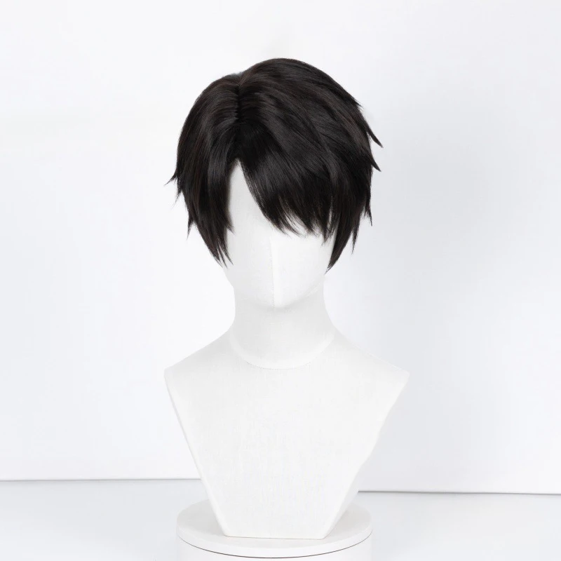 Love and Deepspace-Inspired Caleb Cosplay Wig for Men