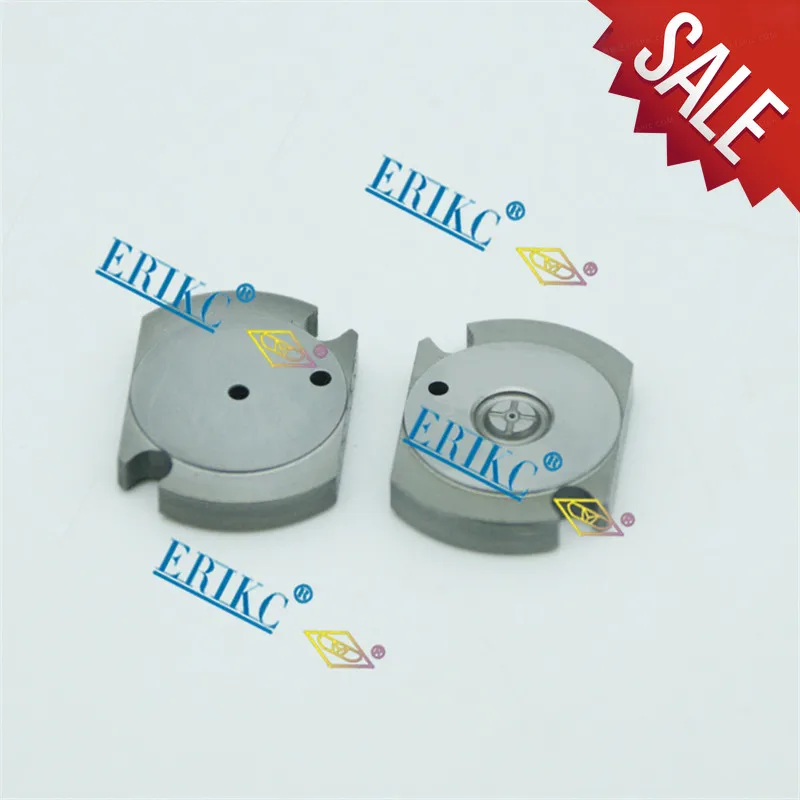 

ERIKC Control Valve Assy Double Balbula New Double Valve Plate Suitable for CR Injector 095000-0770 / 0950000770 & 095000 0770
