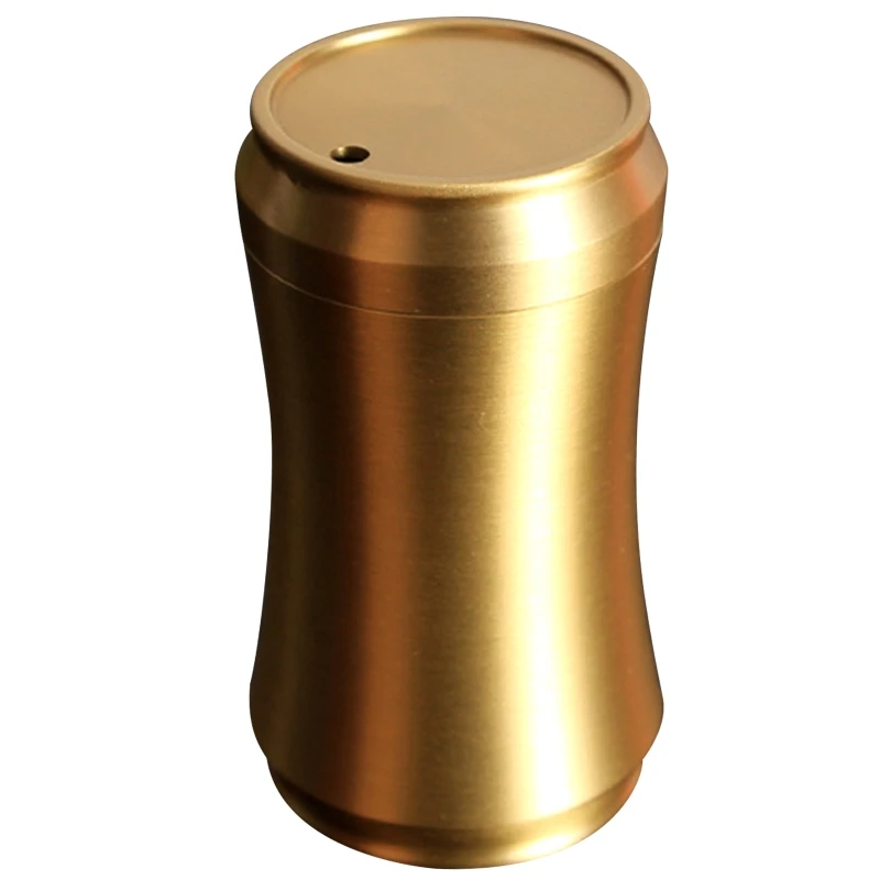 

Brass Toothpick Holder Tooth Picks Dispenser Toothpick Storage Box Container Dropship