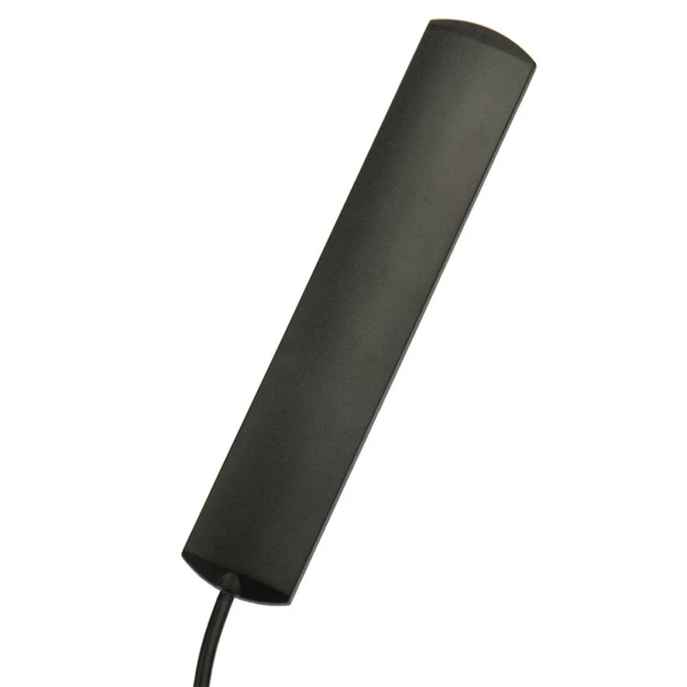 

25MHz -1200MHz Broadband Scanner Mobile Radio Antenna Glass Mount With BNC Connector Car Casement Glass Adhesive Mounting