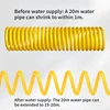 10-30 Meter Telescopic Water Pipe Car Washing Tool Set with High-pressure Nozzle Extension Hose Water Hose for Pressure Cleaner 4