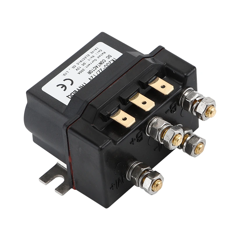 contator dc do guincho eletrico para frente contatores de transferencia reversa 03
