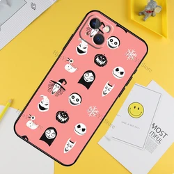 Gothic Romance Halloween Phone Case featuring Jack and Sally Design - iPhone XR (UU1314)