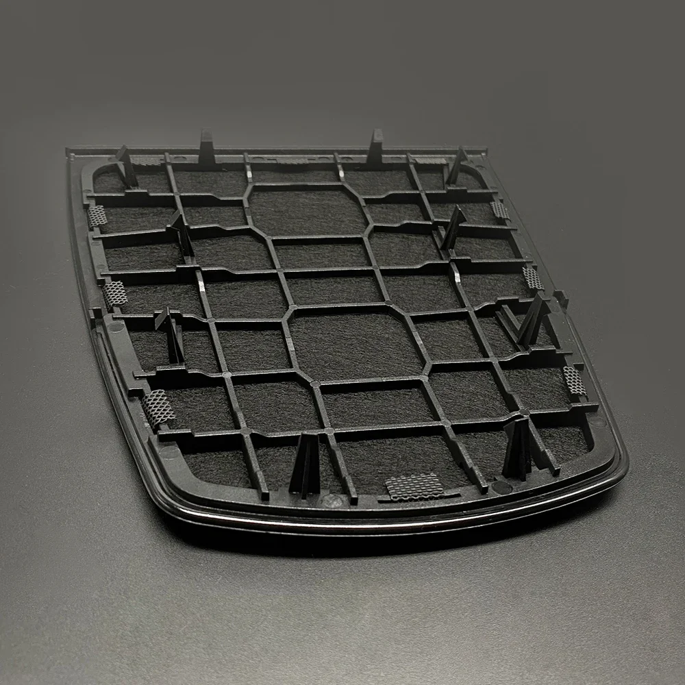 Car Center speaker cover for BMW F10 F11 5 Series car model dashboard speaker cover audio dashboard Loudspeaker