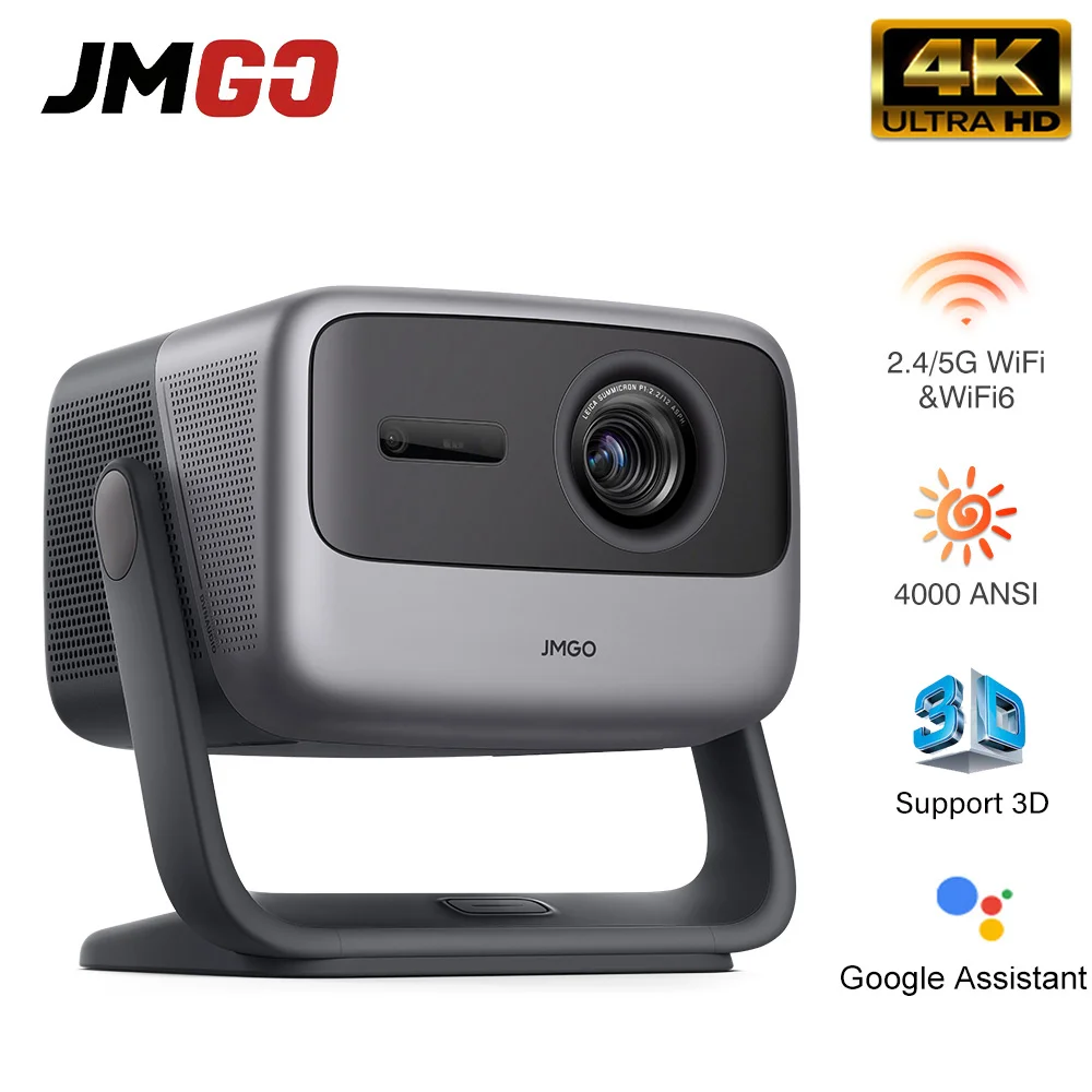 jmgo n1 ultra 美品 プロジェクター 4K おしく
