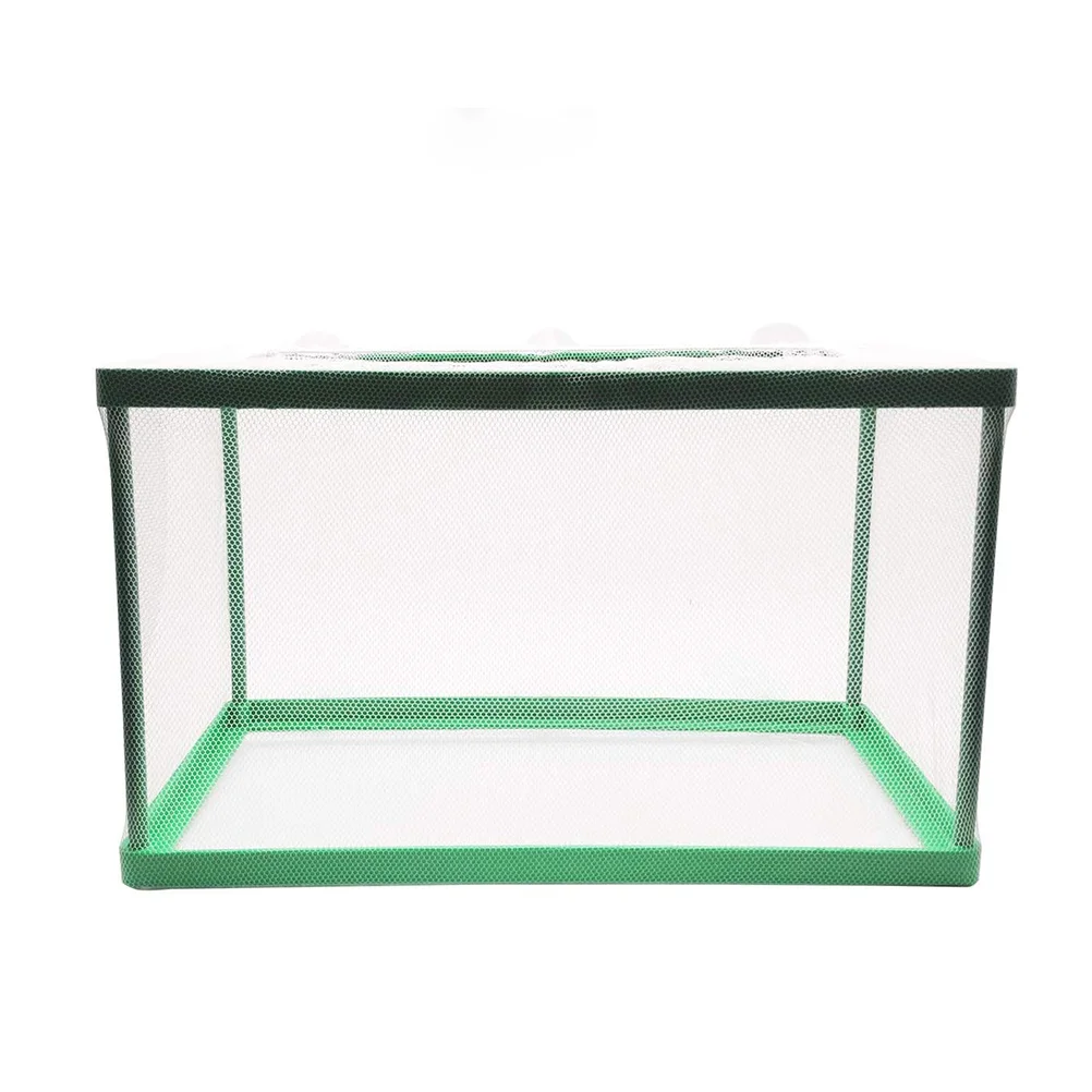 Fish Breeding Box Mini Fish Breeding Isolation Box Aquarium Tank Incubator For Viviparous