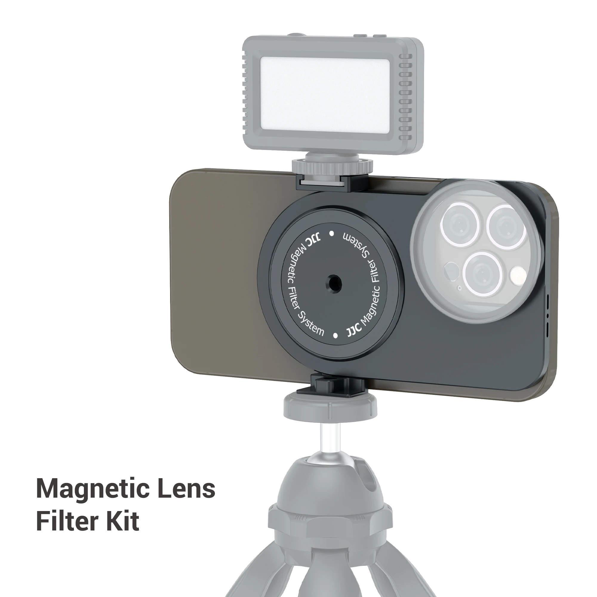 Magnetic Lens Filter Kit For Iphone 14 Pro/ Pro Max Magnetic