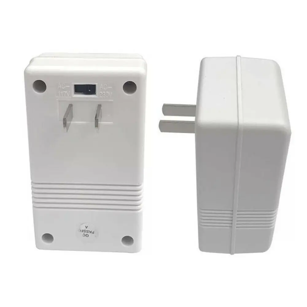 converter 220v para 110v step up down