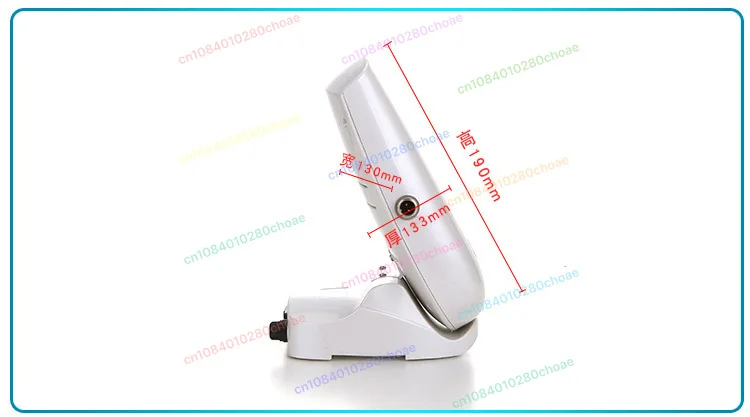 Household RF Wave LW-103 Stainless Steel Electronic Beauty Instrument