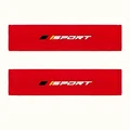 2PCS Red