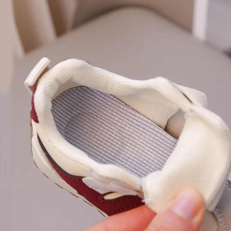 Baby Boys Girls Shoes Children Sneakers Toddler Casual Ergonomic Eco-Friendly Shoes First Steps Sports Infant Accessories