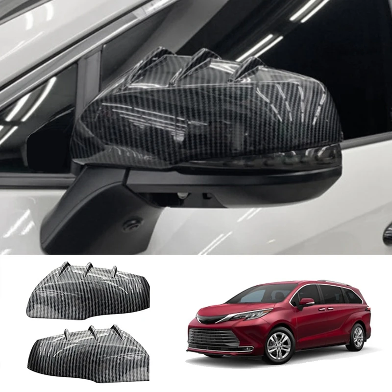 

Зеркальная крышка боковой двери для Toyota Sienna 2021