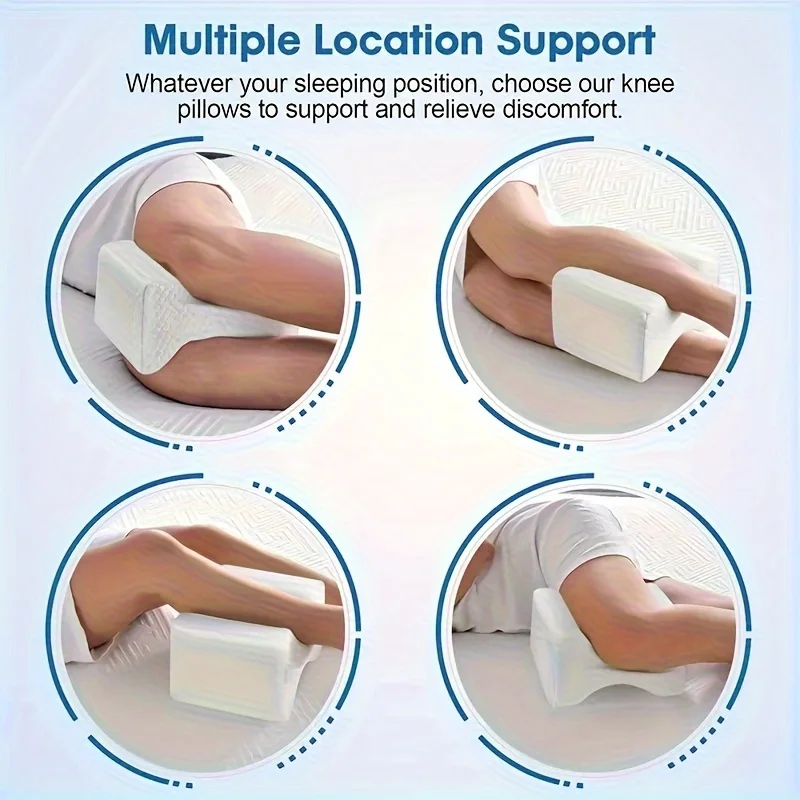 1pc Leg Pillow, Leg Varicose Veins Care Pillow, Lower Limb Lifting For Pregnant Women, Leg Pillow For Sleeping On Bed, Leg Pillo 5
